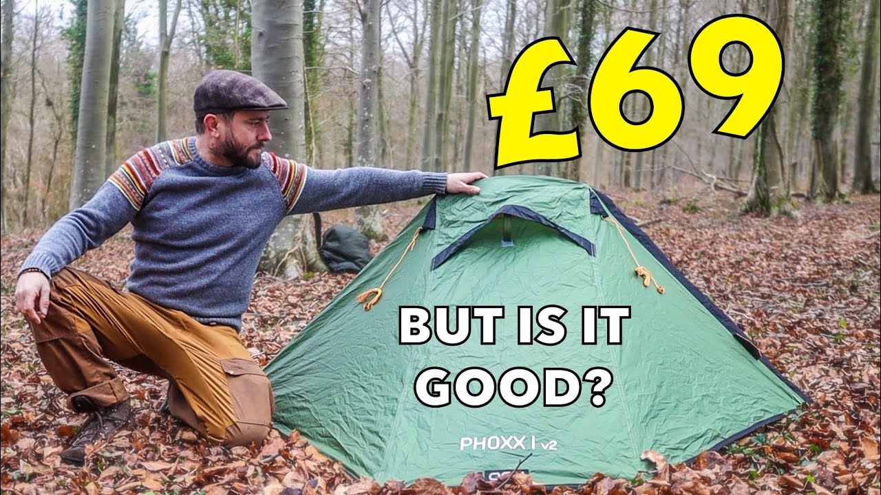 Гроб или уют?? | Взгляд на Phoxx 1 V2
