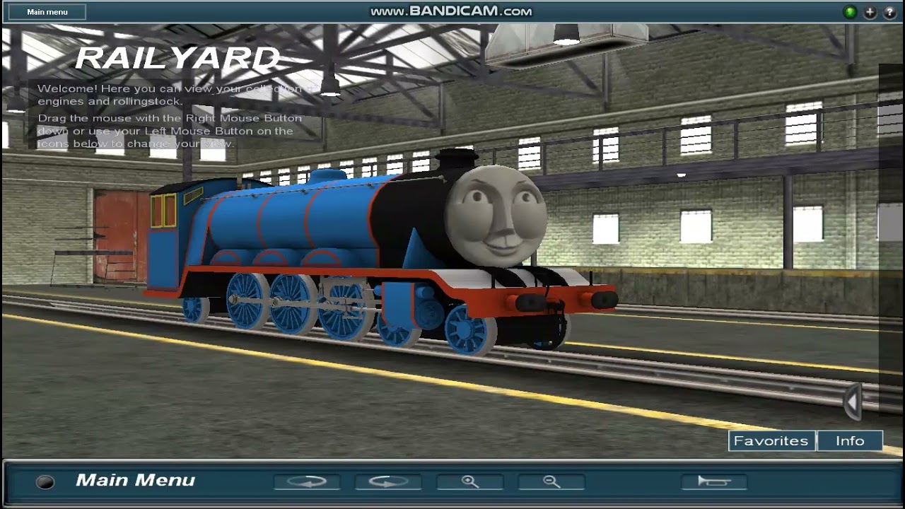 Trainz 2009 Whistles (Part 2)
