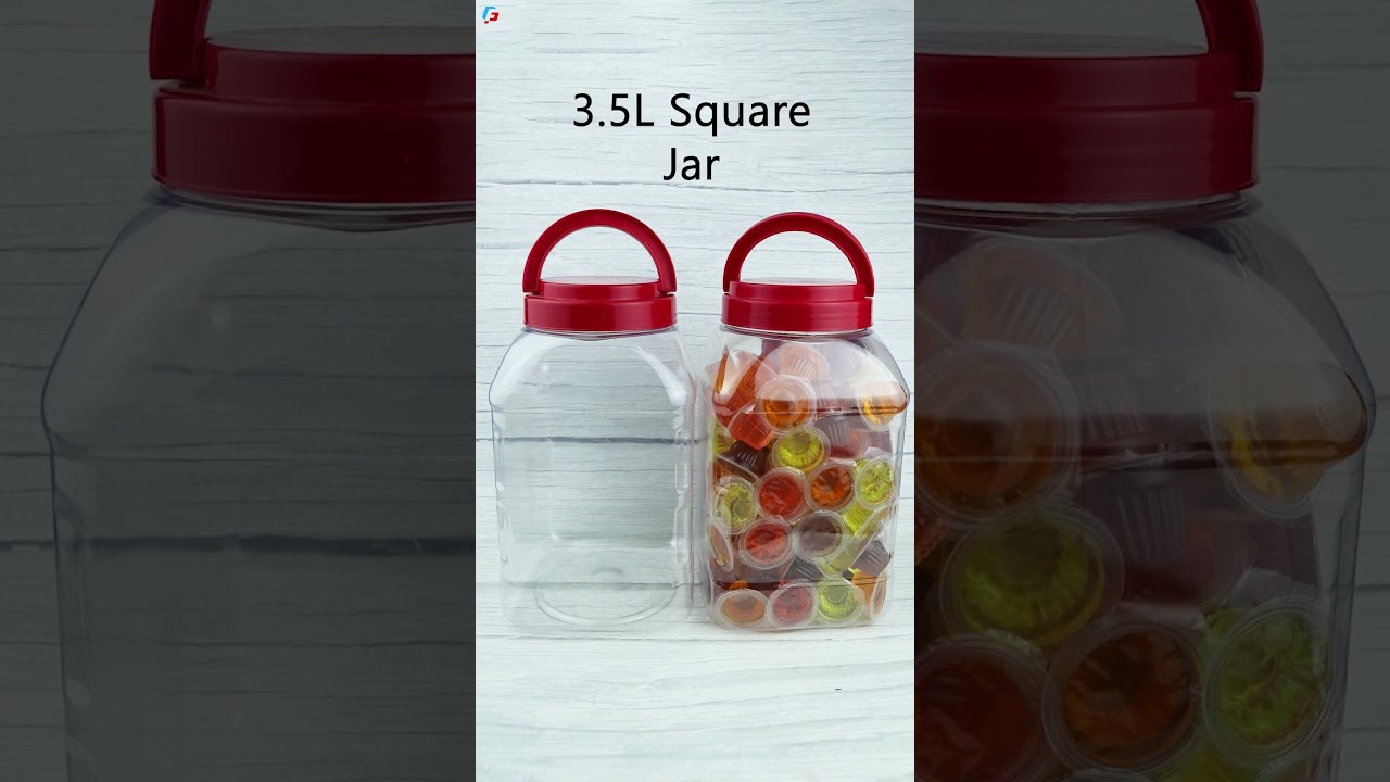 Fruit Jellies Jar | Filpet, Inc.