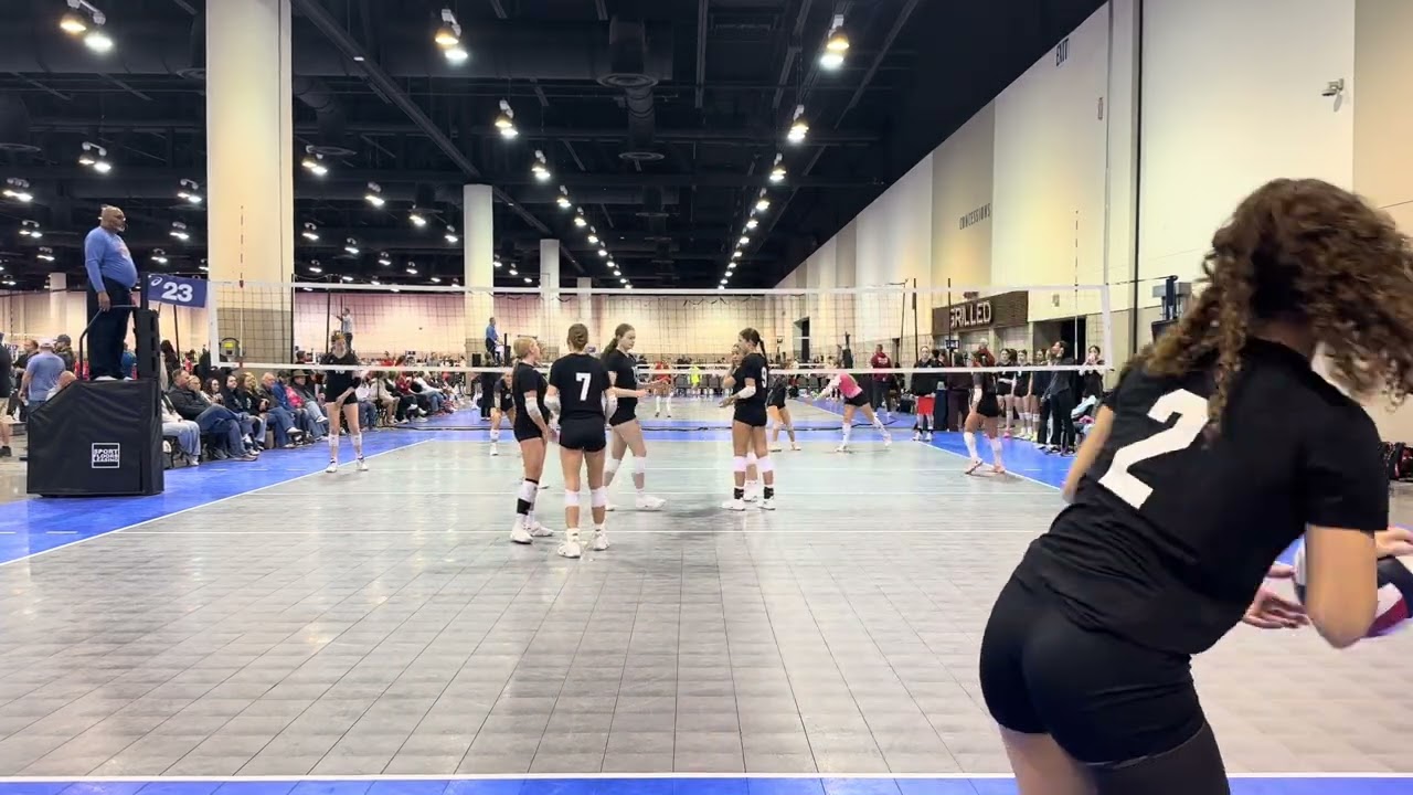 MVA 17E vs Attack 171 Smack - Omaha Ascis Presidents Day 2026 