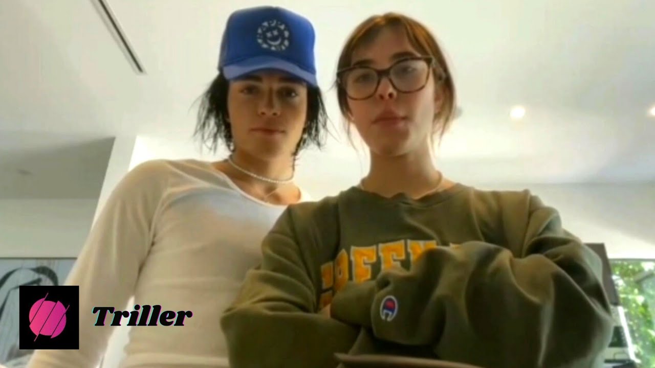 Cynthia Parker w/Quinton Griggs - Live | cute moments 💛 | July 7, 2021