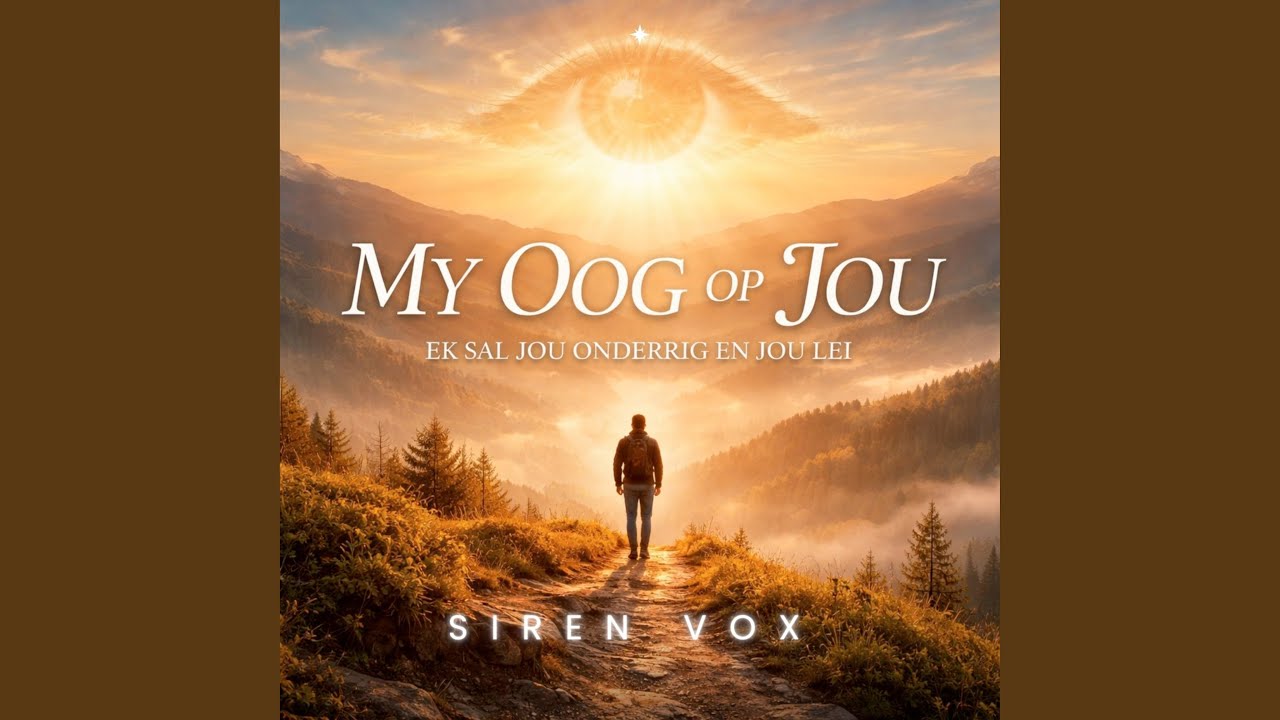 U Oog Op My