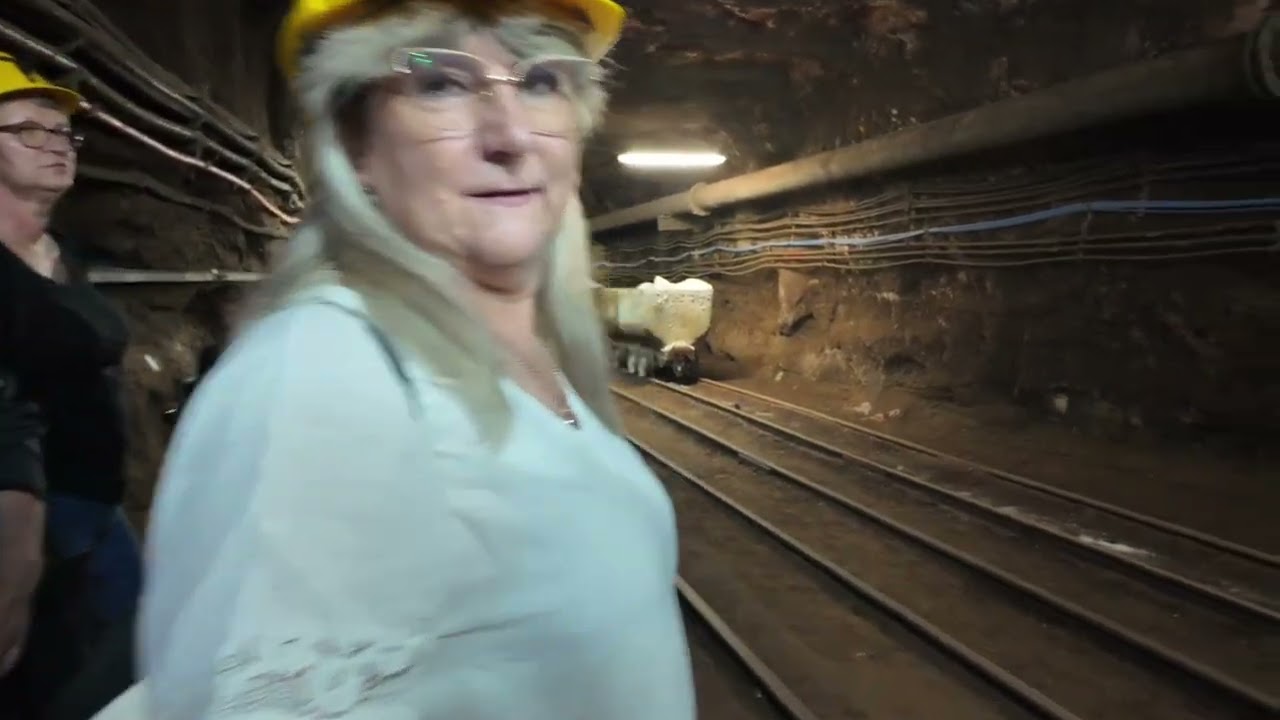 KŁODAWA kopalnia soli 2025
