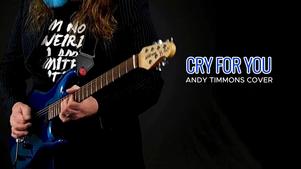 Cry For You (full video)