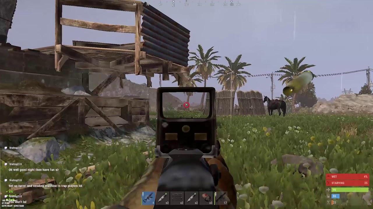 solo rust