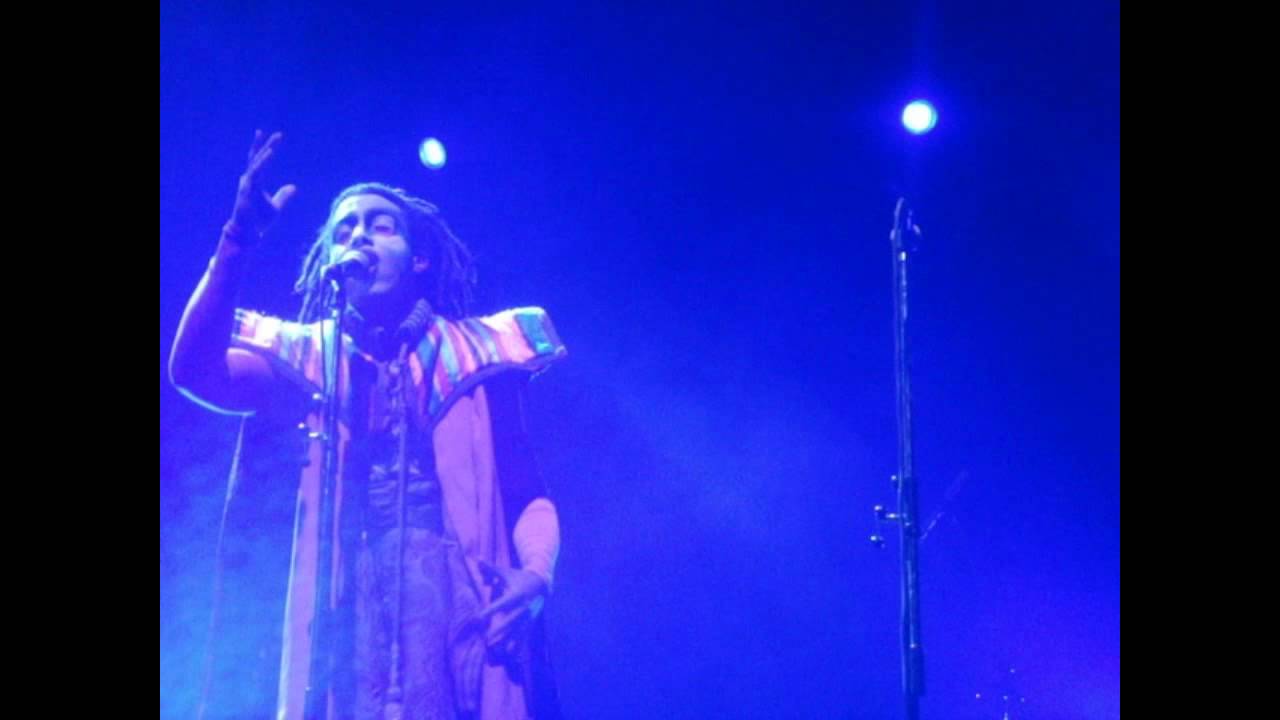 La Niebla - Agarrate Catalina, Maximiliano Porciúncula -  Luna Park - 01-12-11