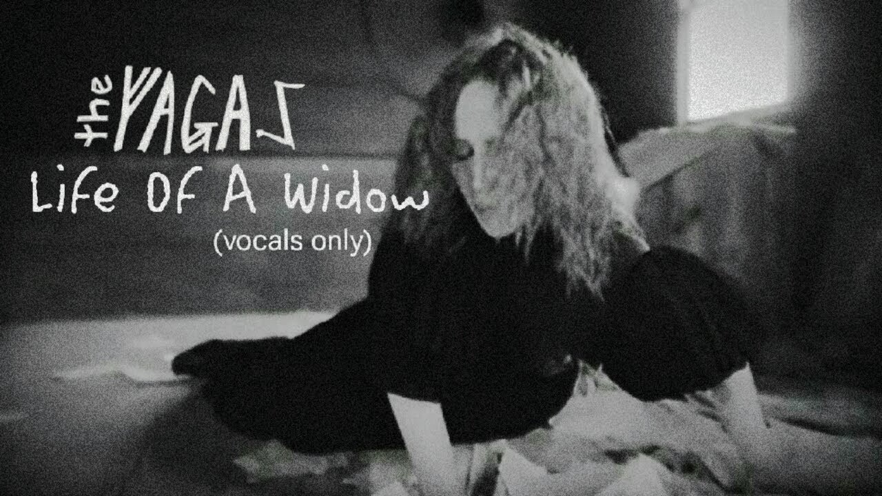 The Yagas - Life Of A Widow(vocals only)