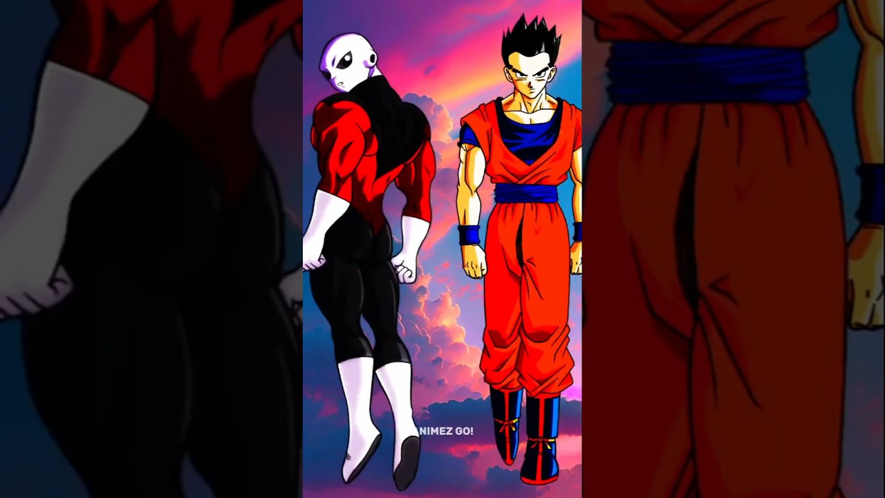 Goku vs Universe 11| Jiren vs Universe 7