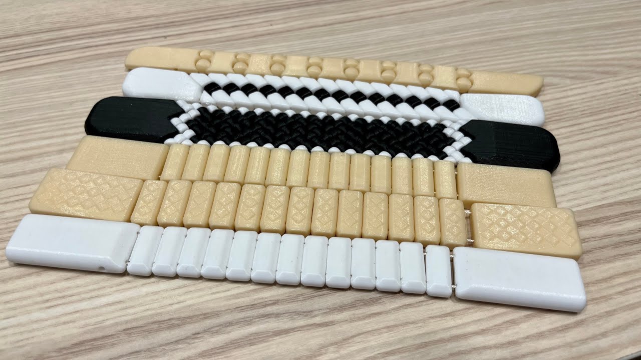 Чётки на 3D принтере 🖨️ Есть свои плюсы 🤘🏻