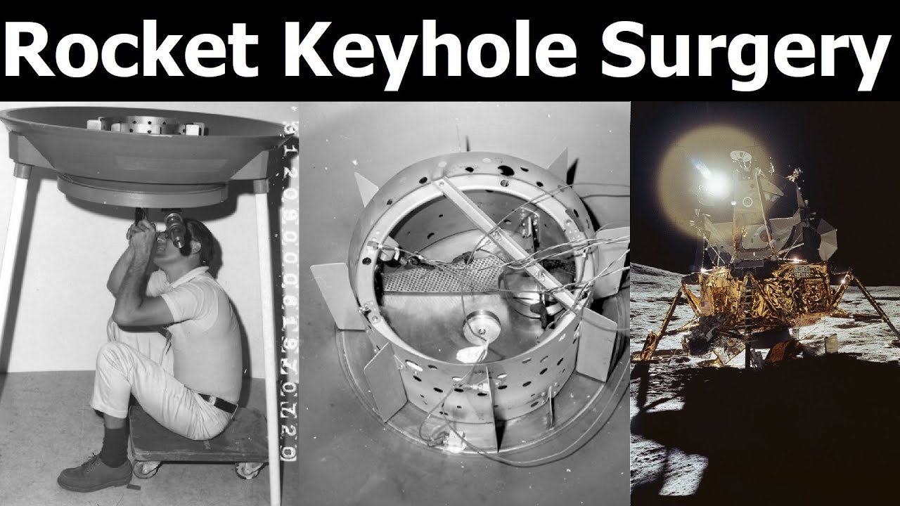 How NASA's Apollo 14 Fixed A Critical Problem Using 'Keyhole Rocket Surgery'
