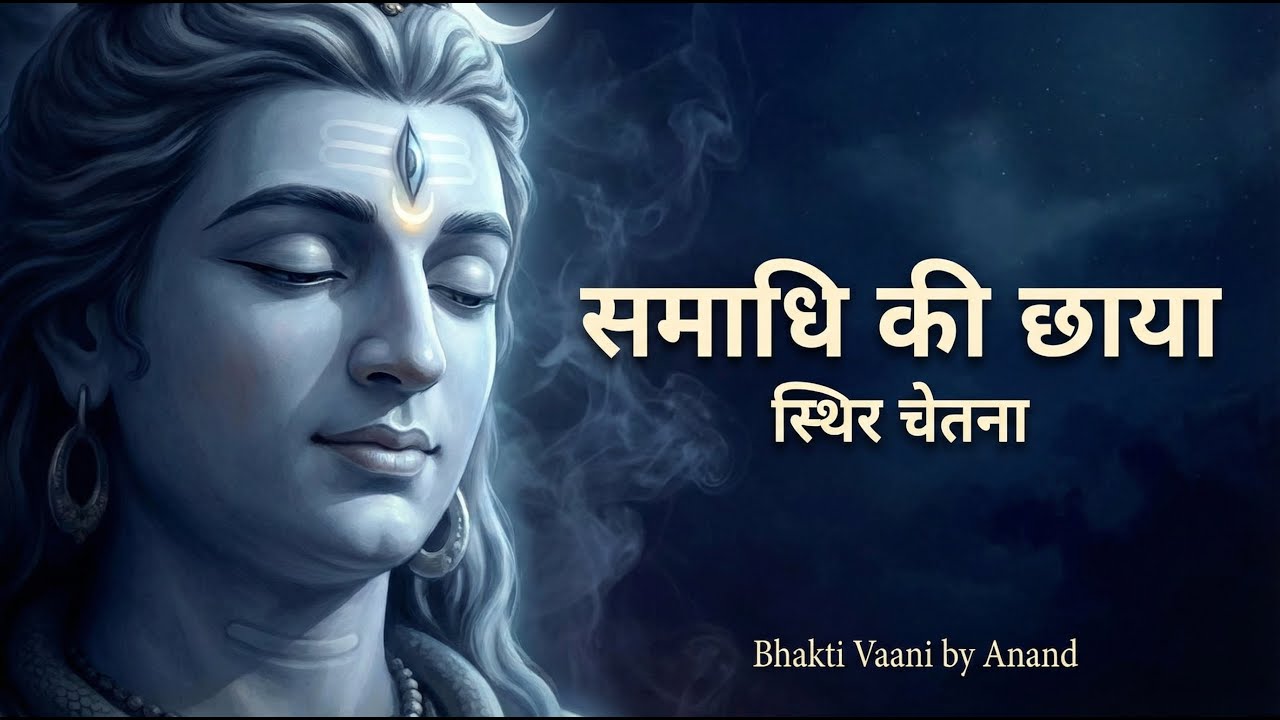 जब प्रयास रुक जाए | समाधि की छाया