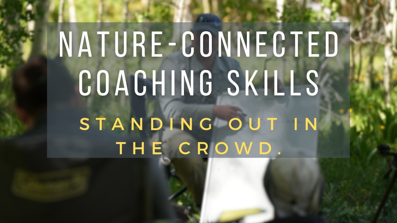 How to stand out from the crowd of coaches