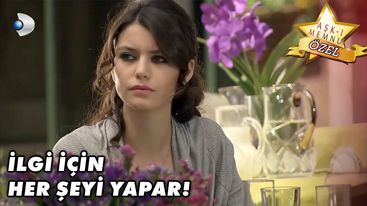 Matmazel'in Övülmesini Kaldıramadı! - Aşk-ı Memnu Özel Klip