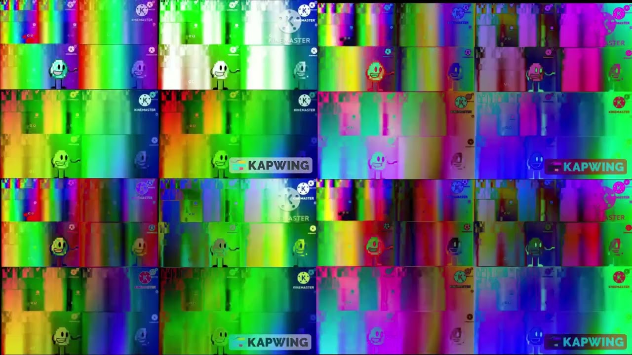 Super Very All Loud! Choco Gummy Bear Effects 65536