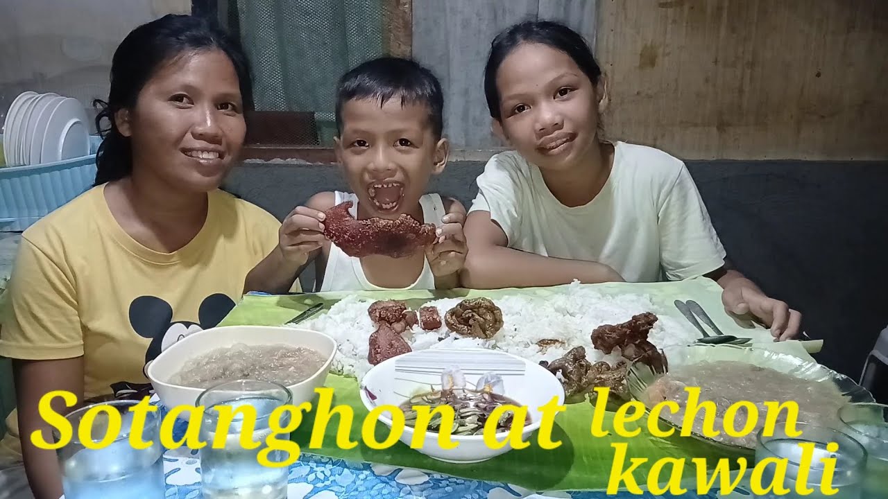REQUEST NI MAAM NA SARAP NA SARAP KAMING LAHAT KUMAIN