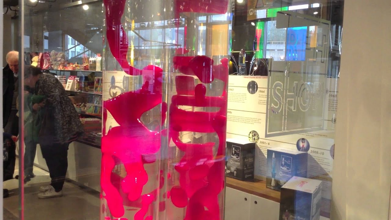 Mathmos 50th Giant Lava Lamp 2