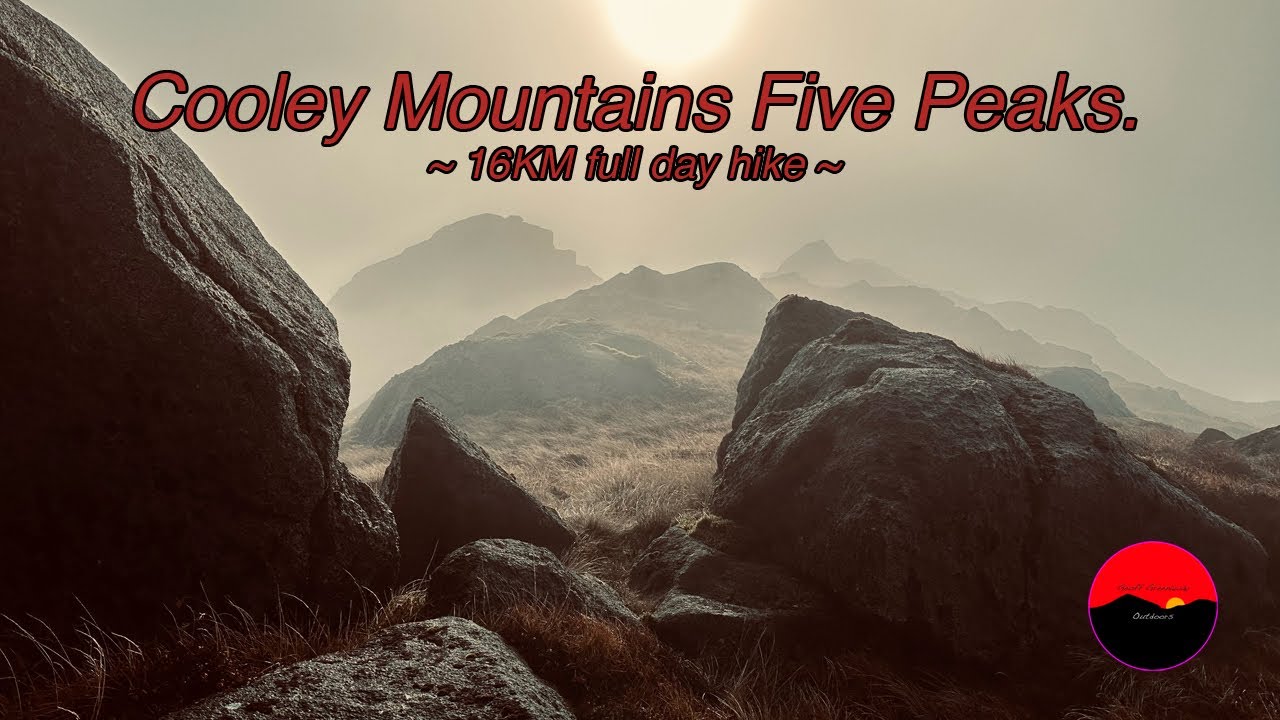 Cooley Mountains | Slieve Foye | Hiking and Trekking