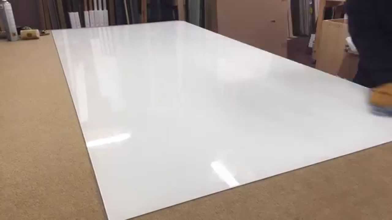 How we manufacture sliding wardrobe doors