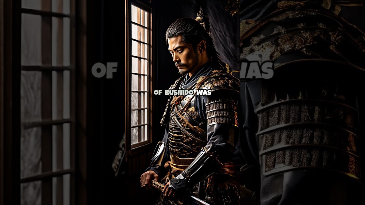 The Japanese Warrior Code That Wasn't Actually Ancient