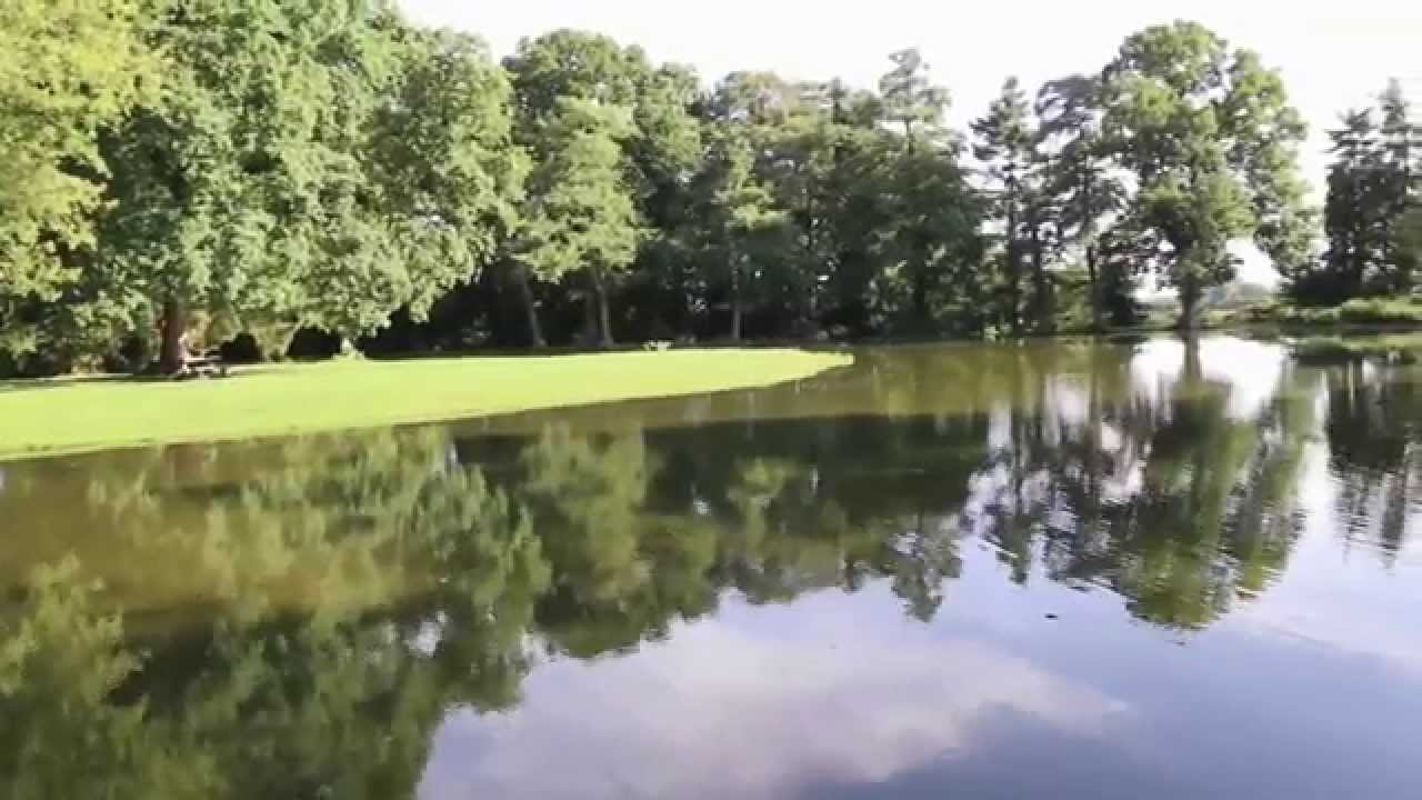 Etang de pêche Basse Normandie, 405 Saint Germain d'Elle