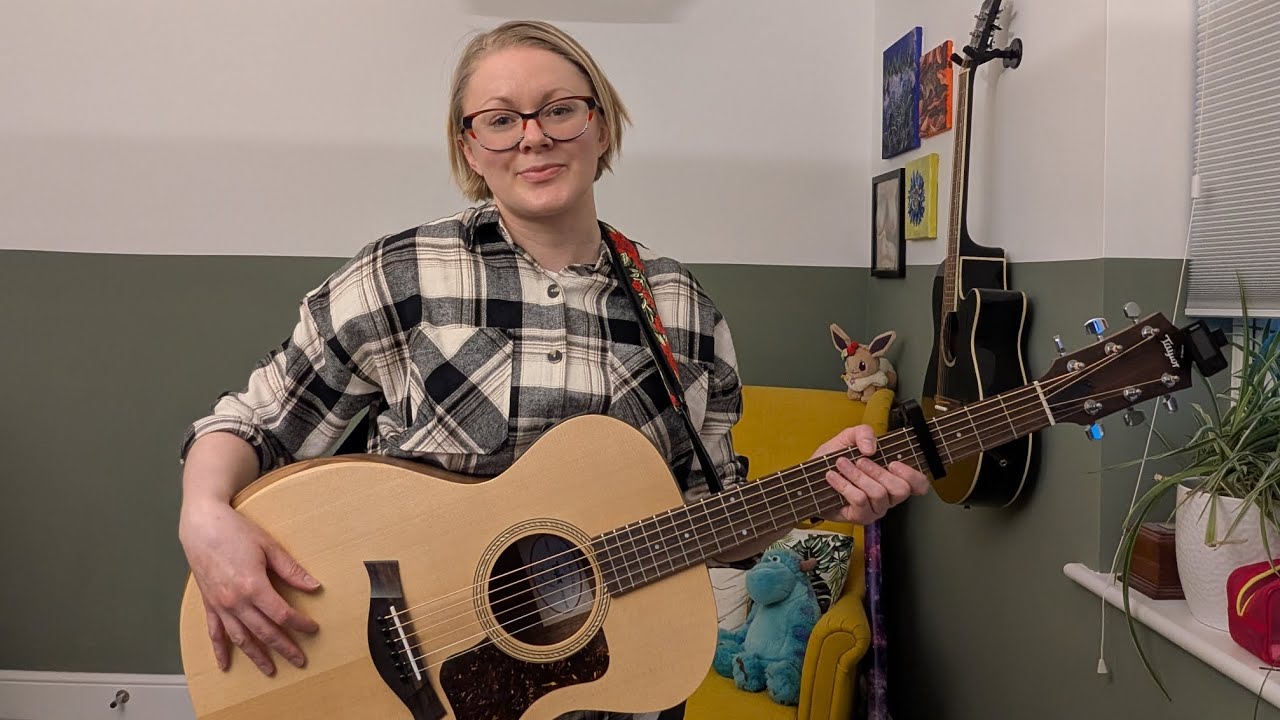 Wherever you will go - The Calling, acoustic cover