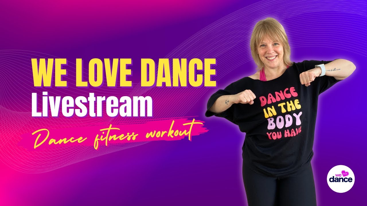 WE LOVE DANCE Livestream (Nov 2, 2025)