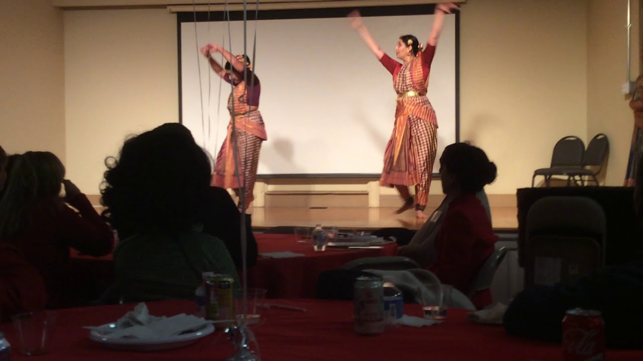 Jathiswaram performance