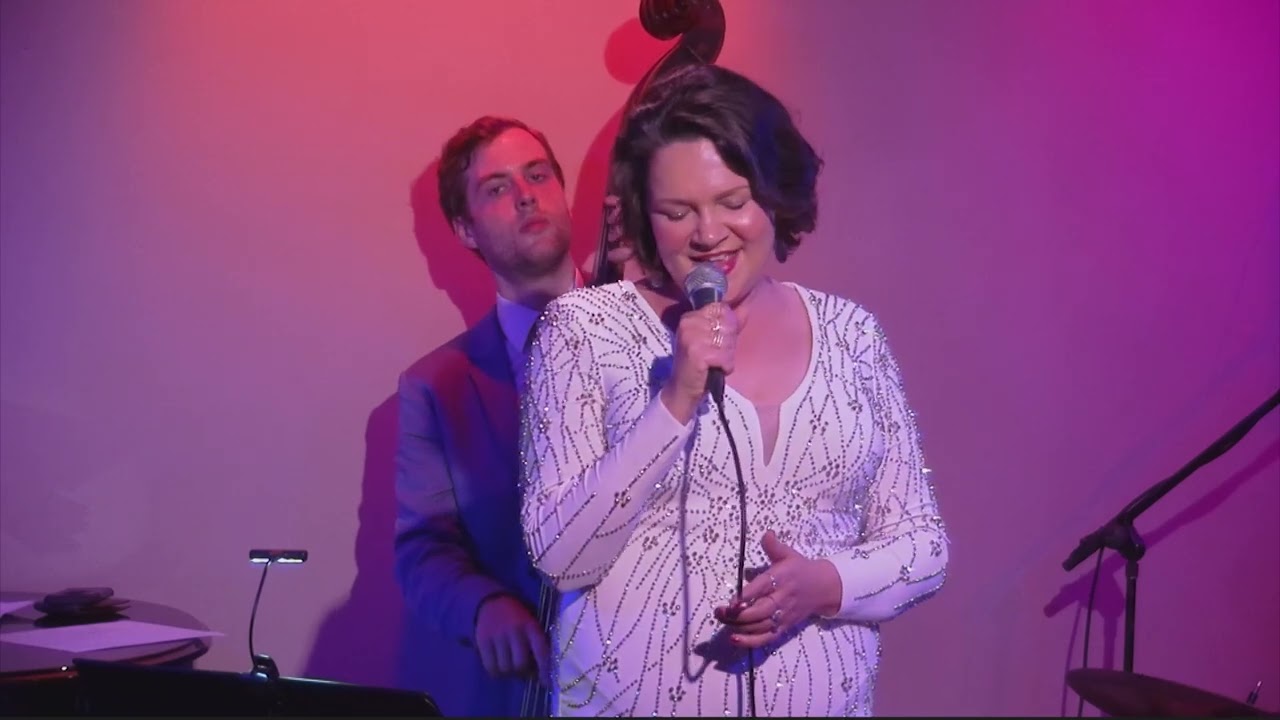 Rose Colella @ The Metropolitan Room in NYC 