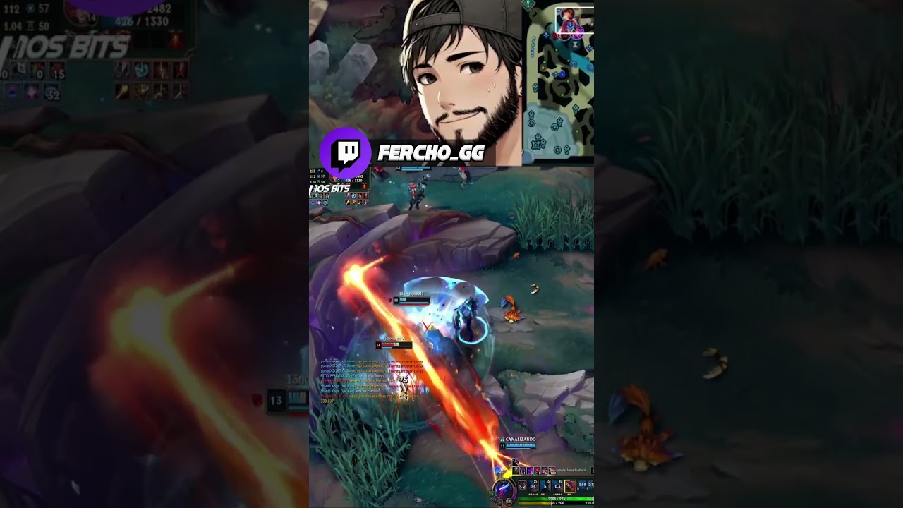 "Zed vs Gnar: No Hay Evolución Que Aguante un Combo"  