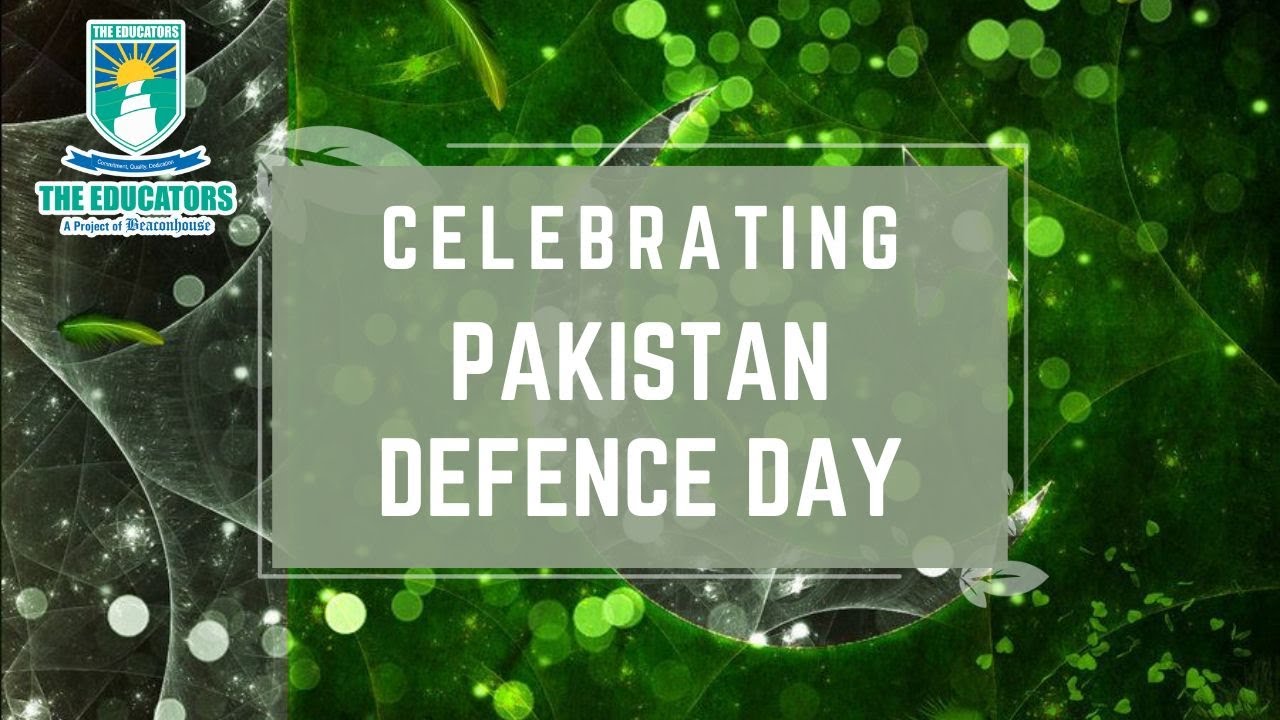 Defence Day Celebrations in (The Educators- Westridge Campus)