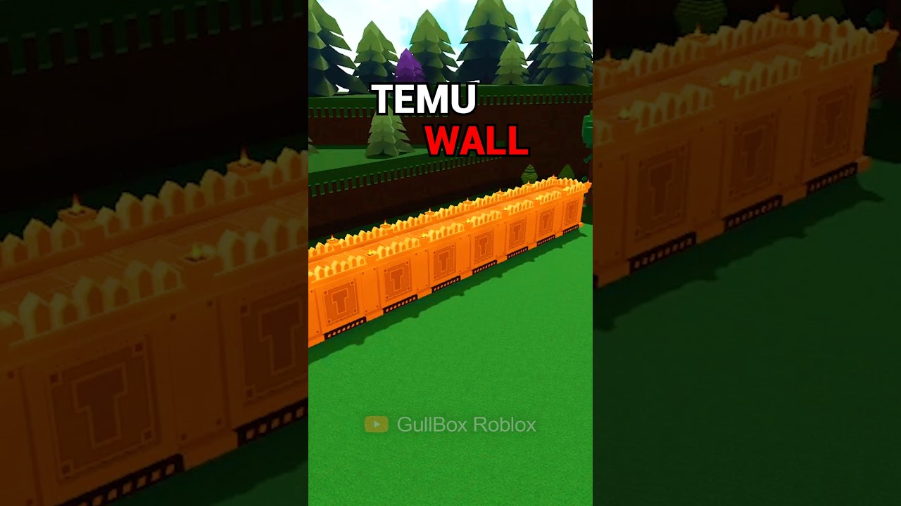 CANNON WALL 🤑 Build a Boat for Treasure #buildaboatfortreasure #buildaboat #babft