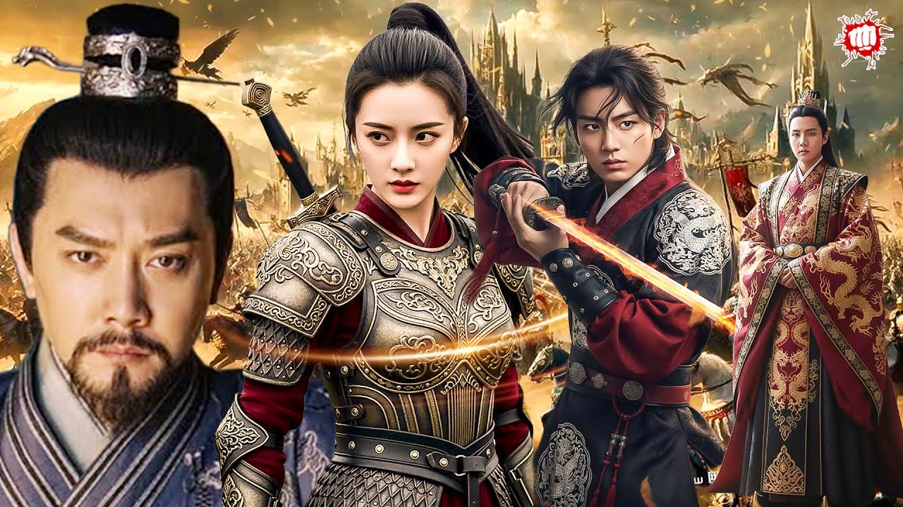The Legend Of The Imperial Physician | Hindi Dubbed Action Thriller Movie | Blockbuster Action Film