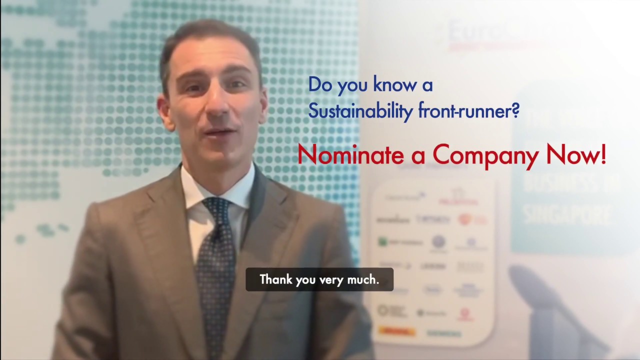 EuroCham Sustainability Programme 2020