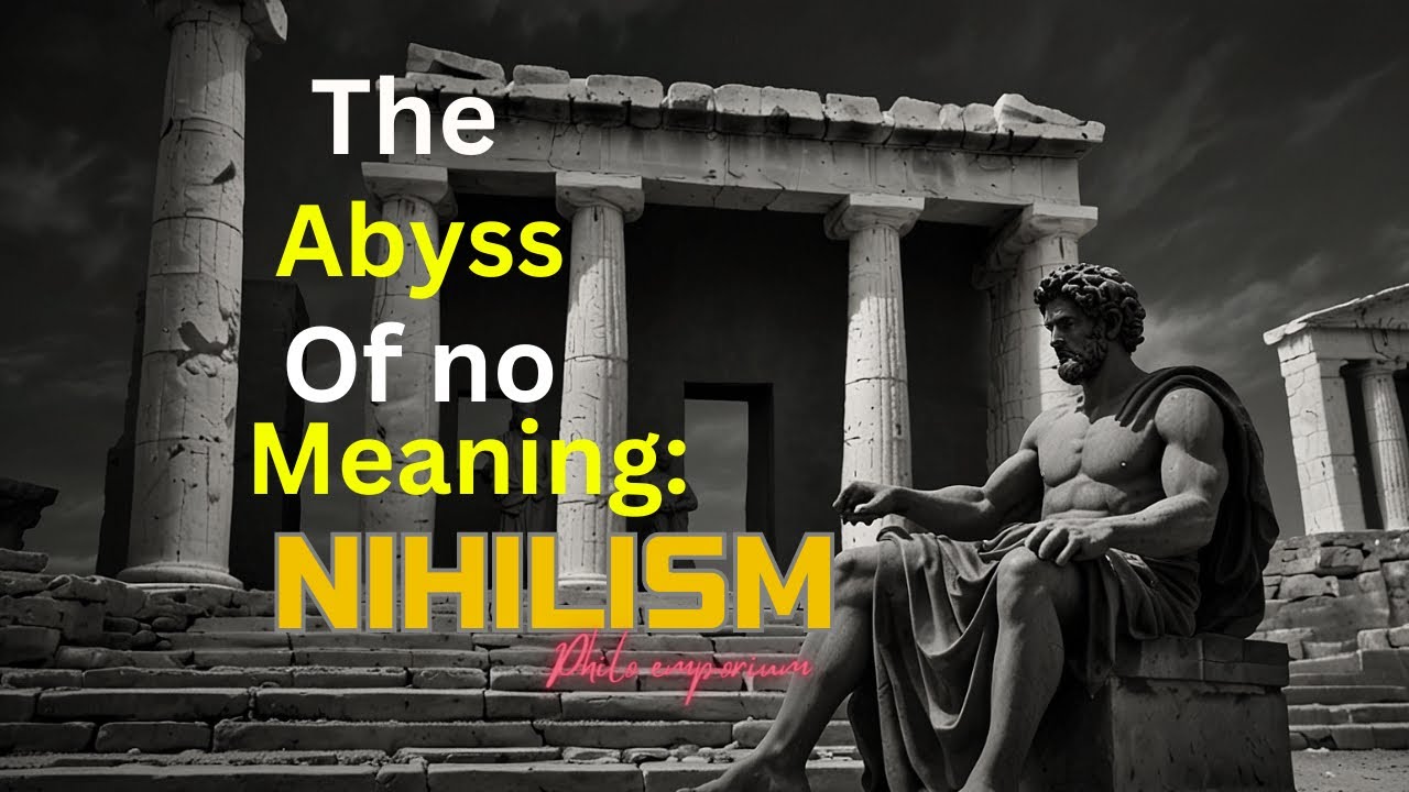 Nihilism and social order