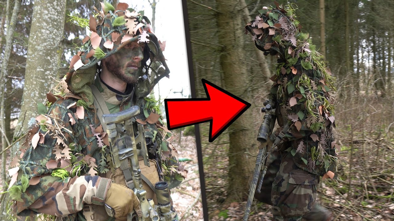 NOVÝ MASKOVACÍ PŘEVLEČNÍK! | Balista | Airsoft CZ/SK