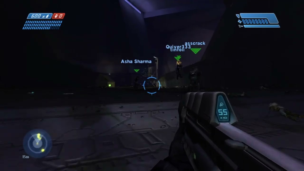 32 player campaign co-op: Halo CE Decompiled