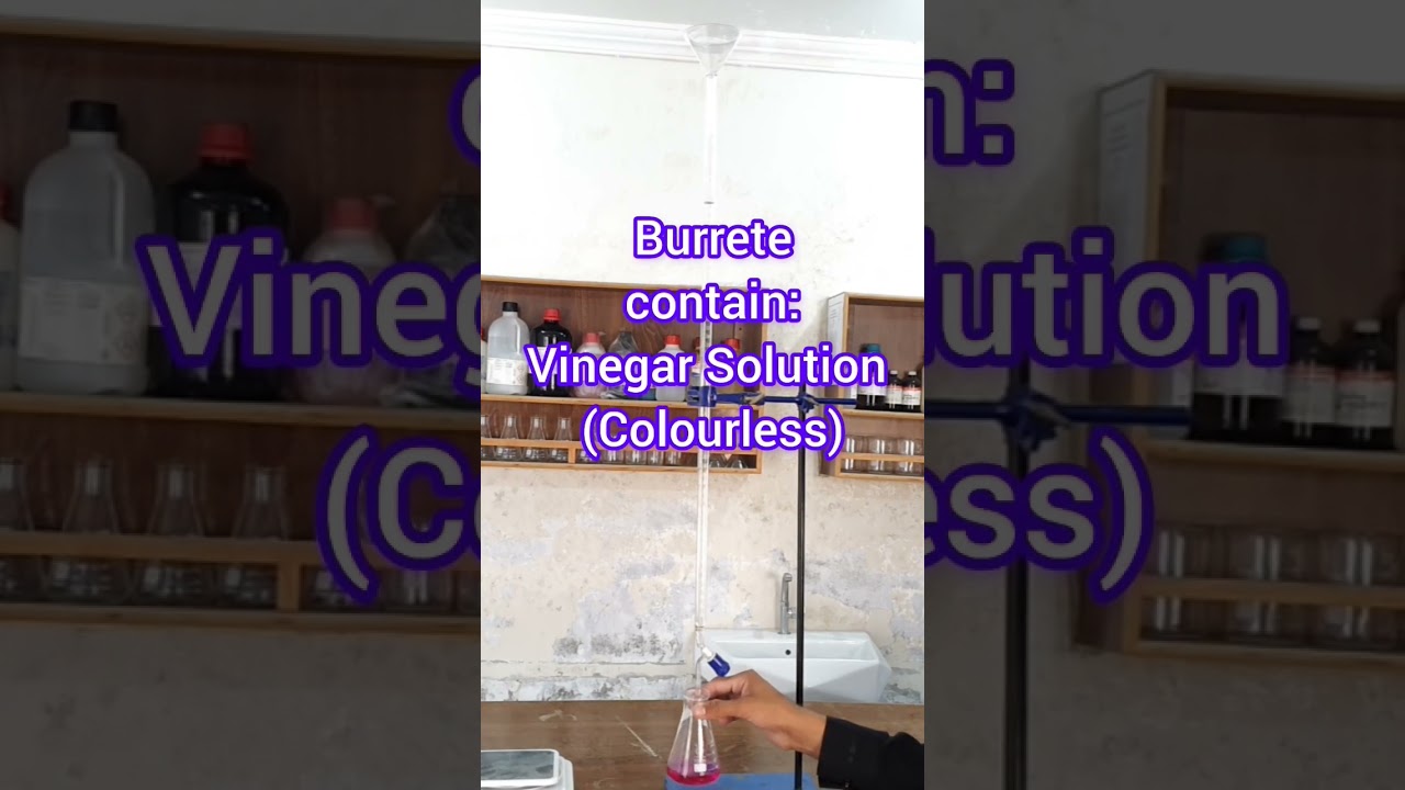 Weak Acid Vs Strong Base Titrations 