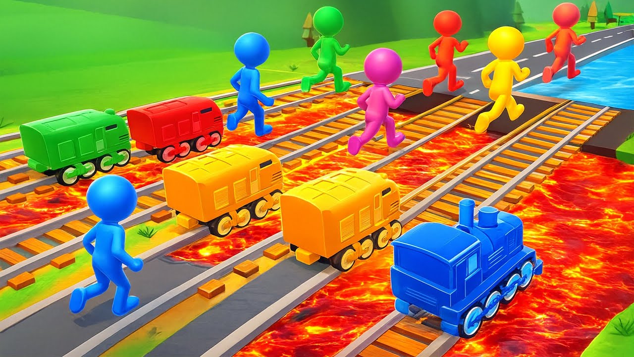 Shape shifting 🏃‍♂️🚗🚲🚦All Levels Gameplay Walkthrough Android,ios Max Level UKL138