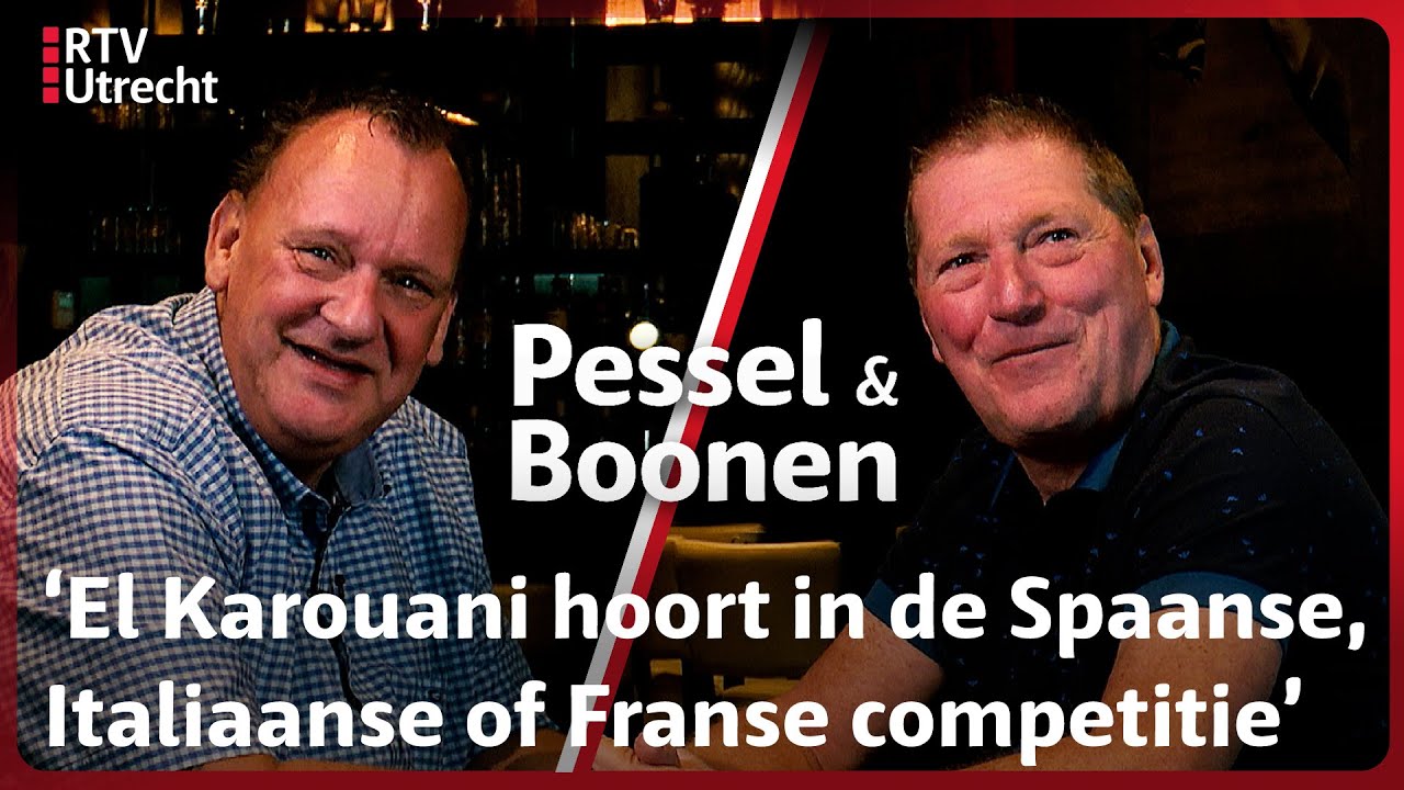 Pessel & Boonen: 'Niet netjes gedaan met Ohio? Zo zit voetbal in elkaar' | RTV Utrecht
