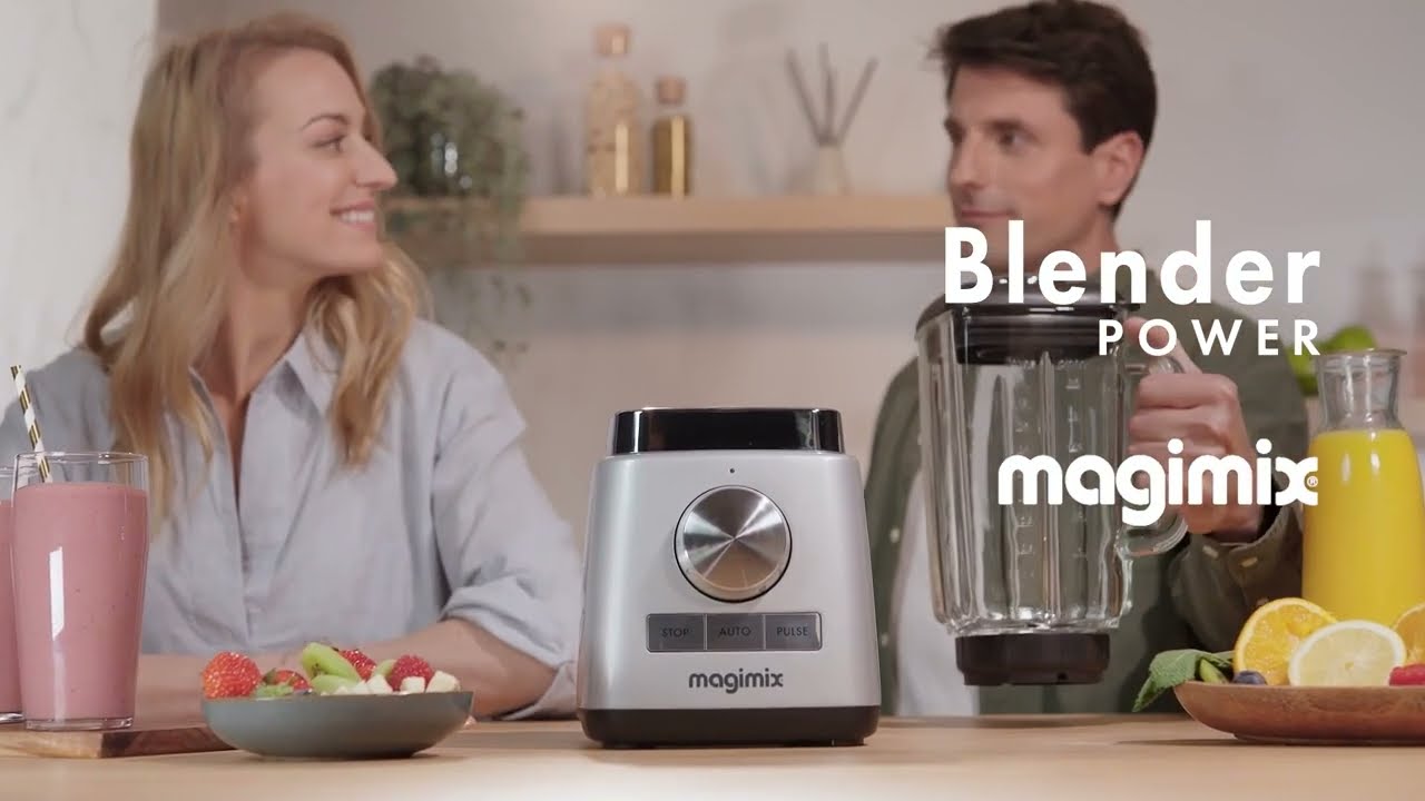 The New Blender Power by Magimix