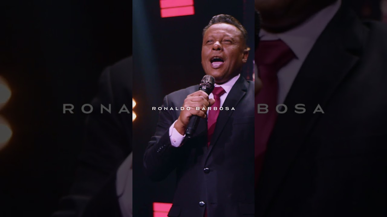 Acalma tua Alma - RONALDO BARBOSA #gospel #louvor #clipeoficial