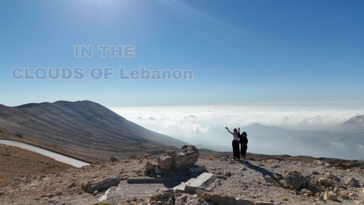 2700 Meters Up Lebanon Like You’ve Never Seen!