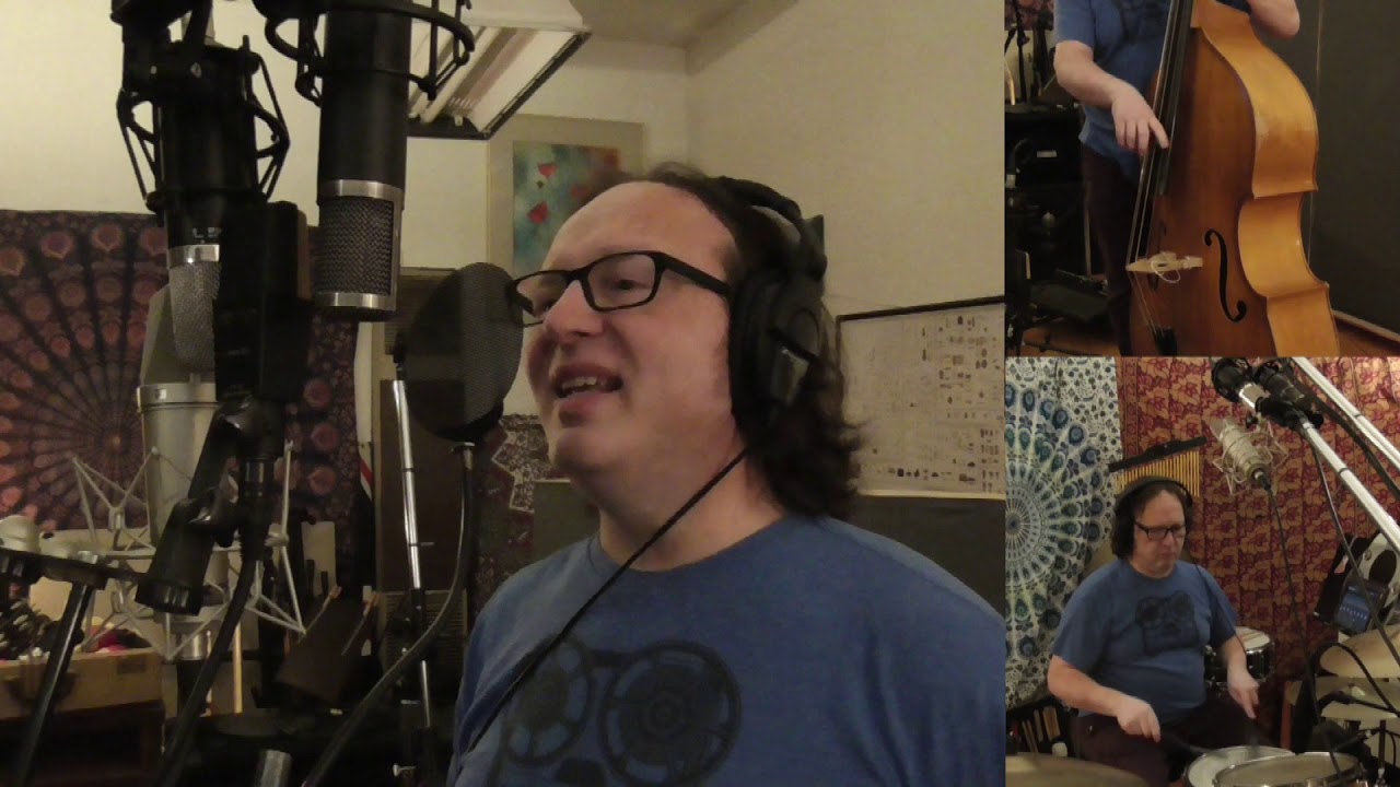 TF47, MA300, C414TLII and U87ai mic shootout