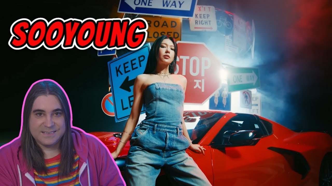 Reacting to SooYoung (スヨン) 'Unstoppable