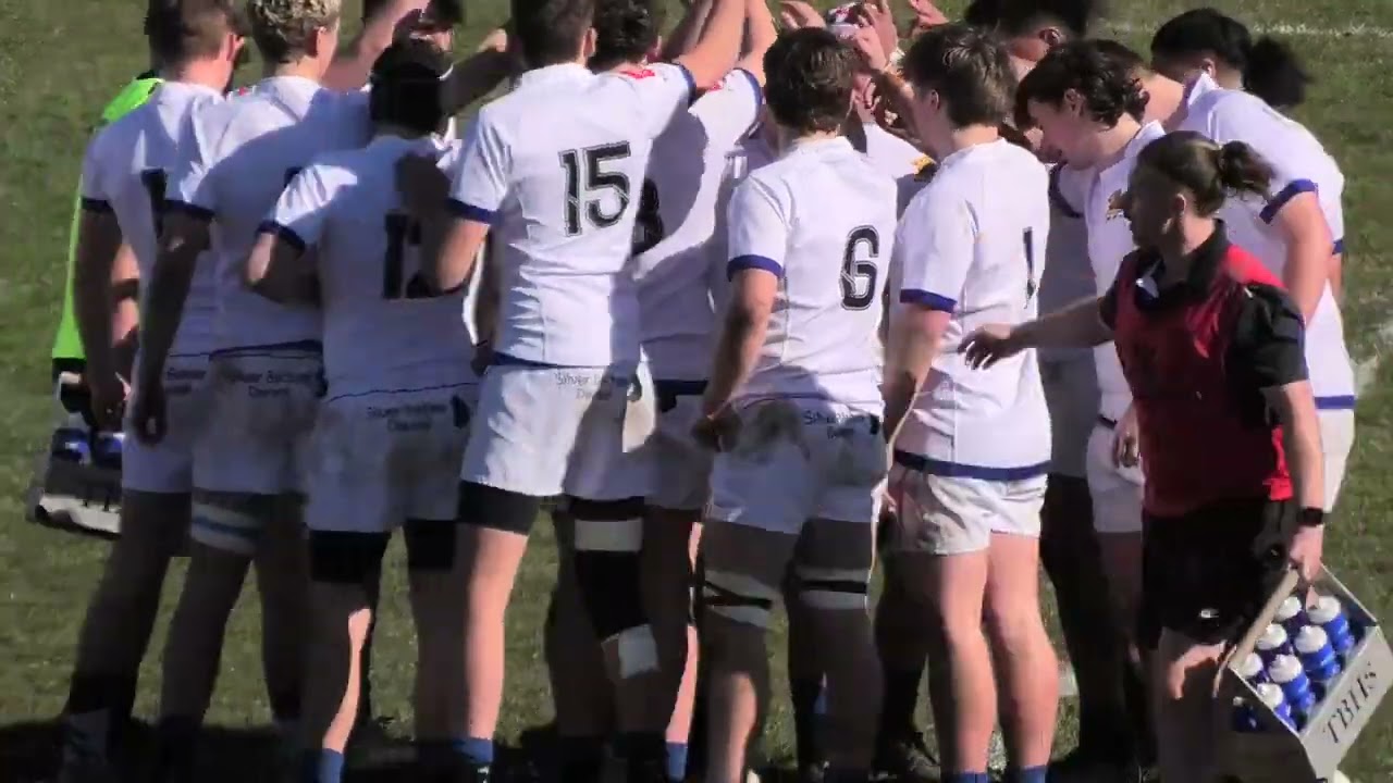 2024 TBHS 1sts vs Waitaki 1sts - Traditional Exchange