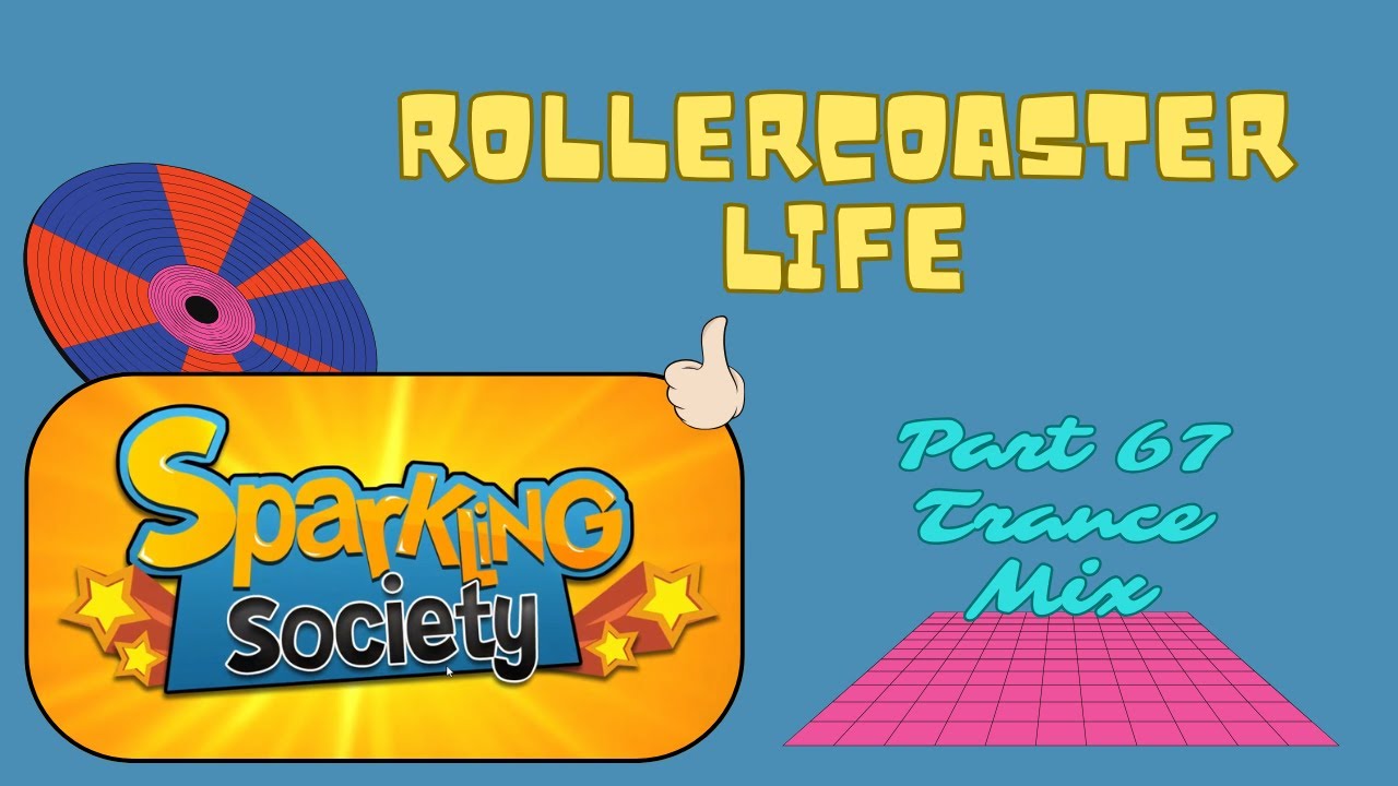 🎢 Rollercoaster Life Theme Park Gameplay | Part 67 | Trance Mix 🎶