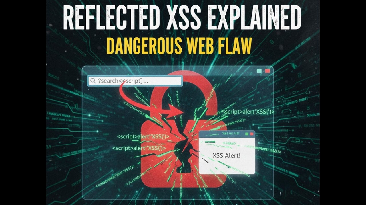 Reflected XSS explained & challenges