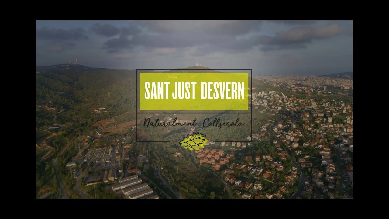 Sant Just Desvern, Naturalment Collserola