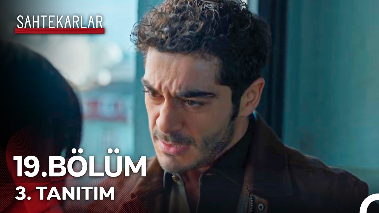 Sahtekarlar 19. Bölüm 3. Tanıtım - 