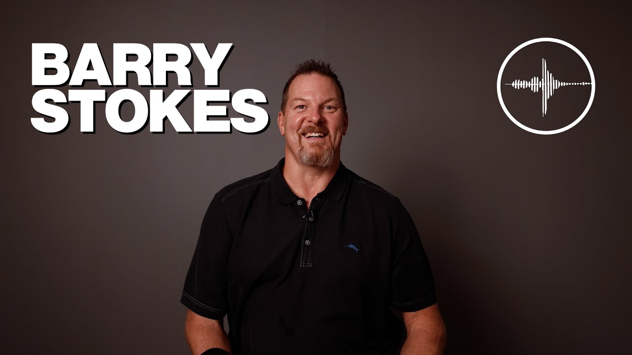 TESTIMONY : Freedom from Pain Killers | Barry Stokes
